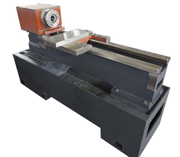 ТС16А20Ф3 Загальний вигляд токарного верстата з ЧПУ